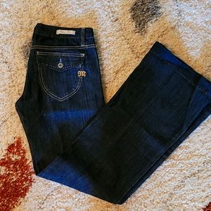 Miss Me Jeans. Trouser, low rise, size 28.